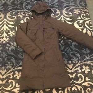 North Face Hyvent, women’s parka. Like new!